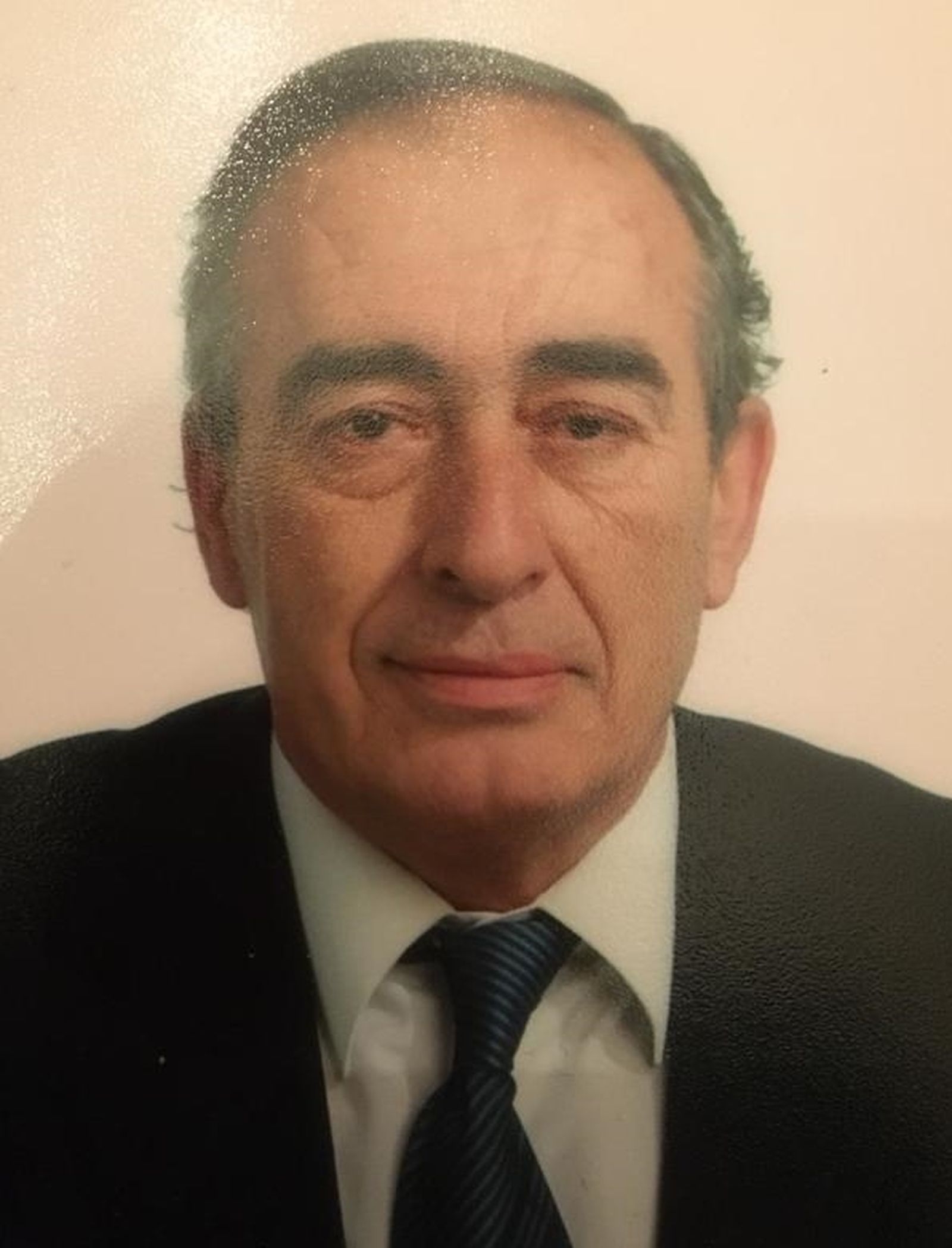 Mariano Alcaraz fue el fundador del CT Indalo de Pechina