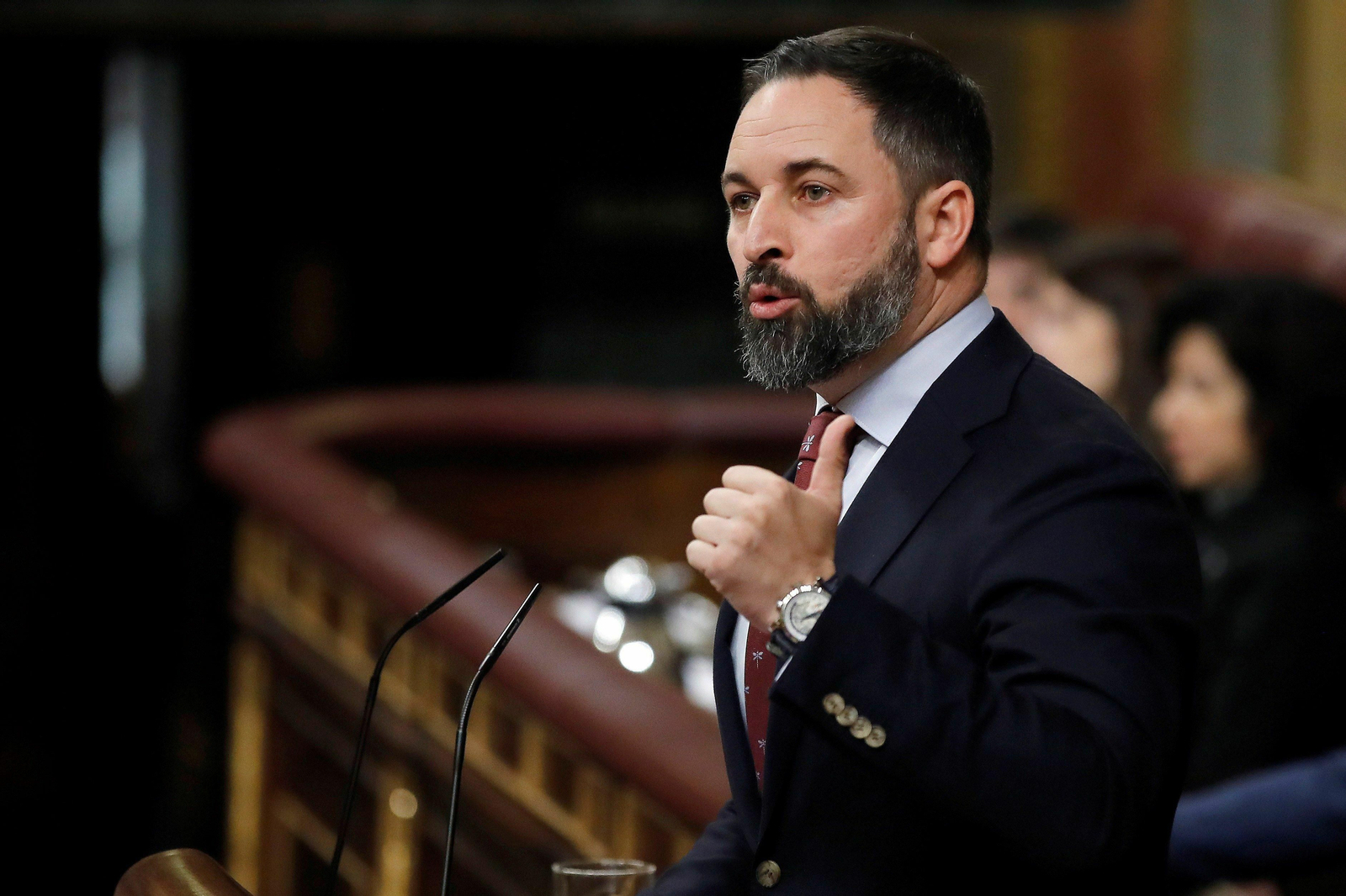 Las imágenes de la investidura de Pedro Sánchez