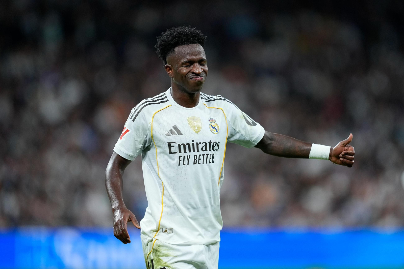 Las fotos del Real Madrid-Valencia