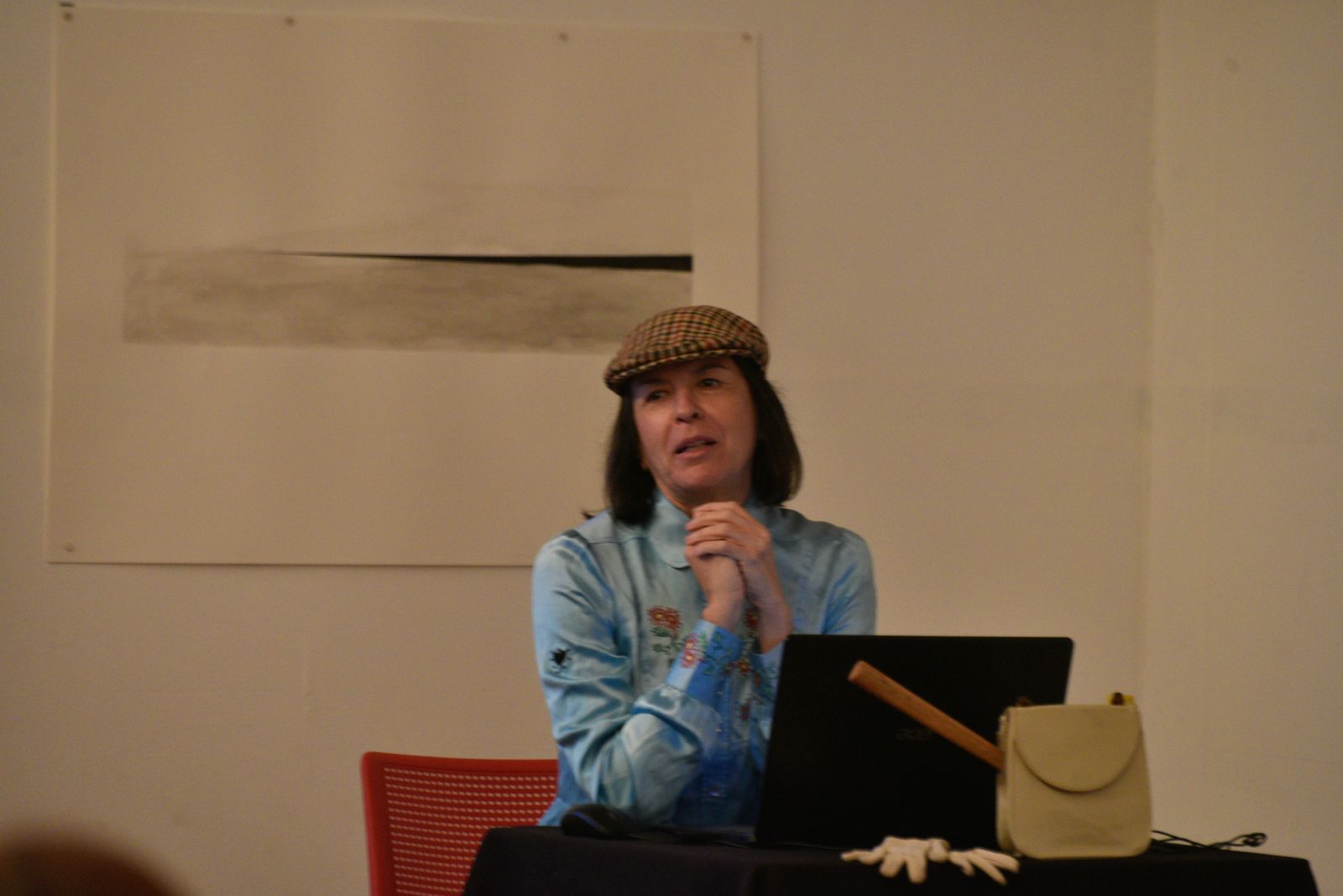 Miss Beige en Alcultura