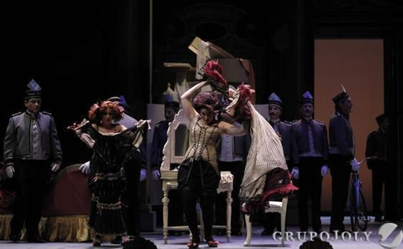 Foto: Antonio Pizarro