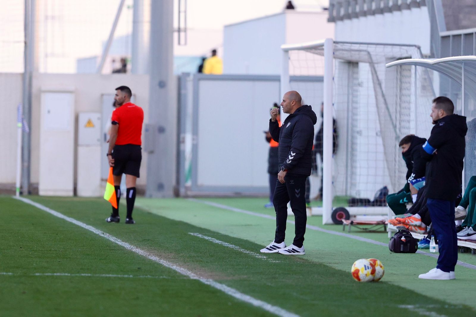 El Atlético Malagueño se abona a la épica para vencer al CD Extremadura