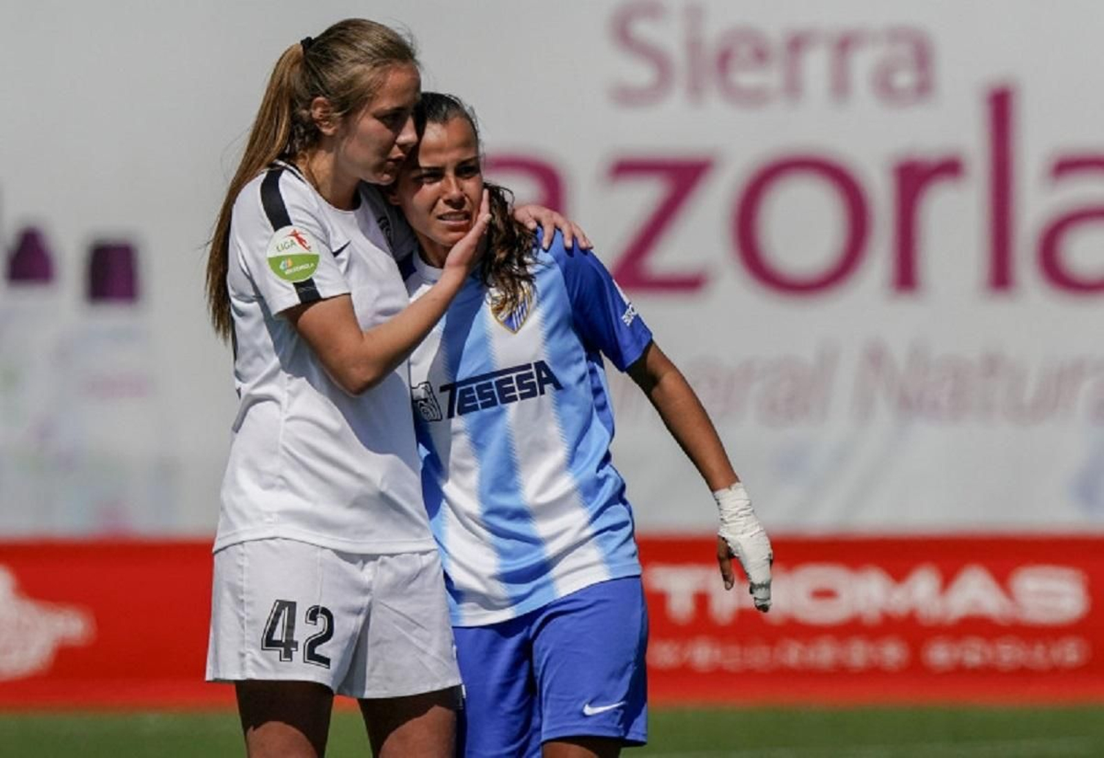 Una imagen del encuentro.