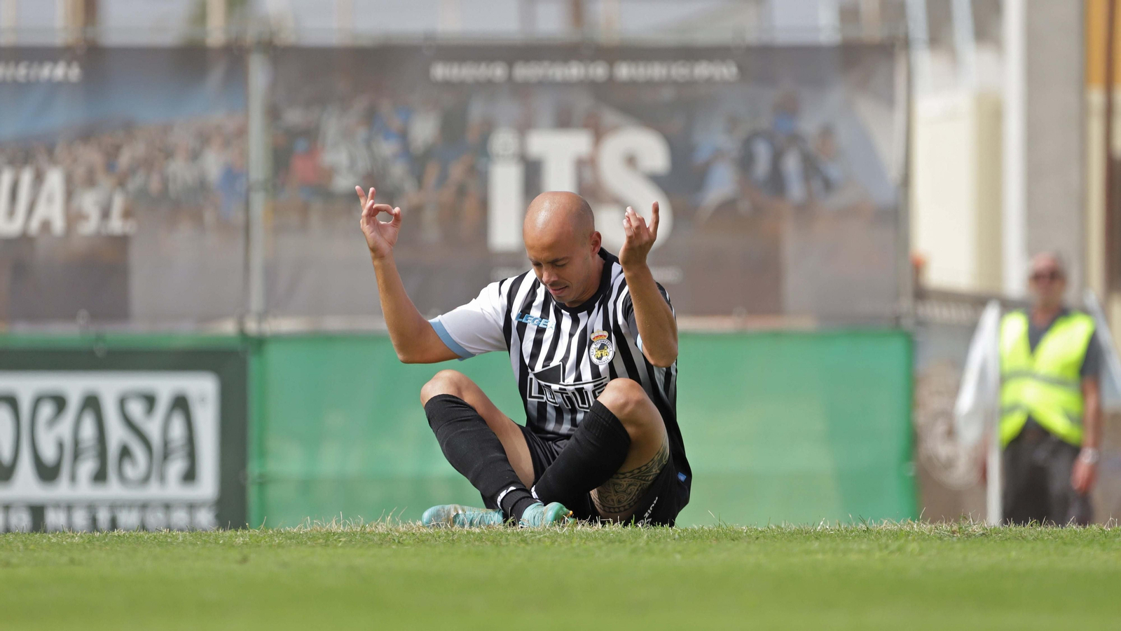 Las mejores fotos del Balona - Celta B