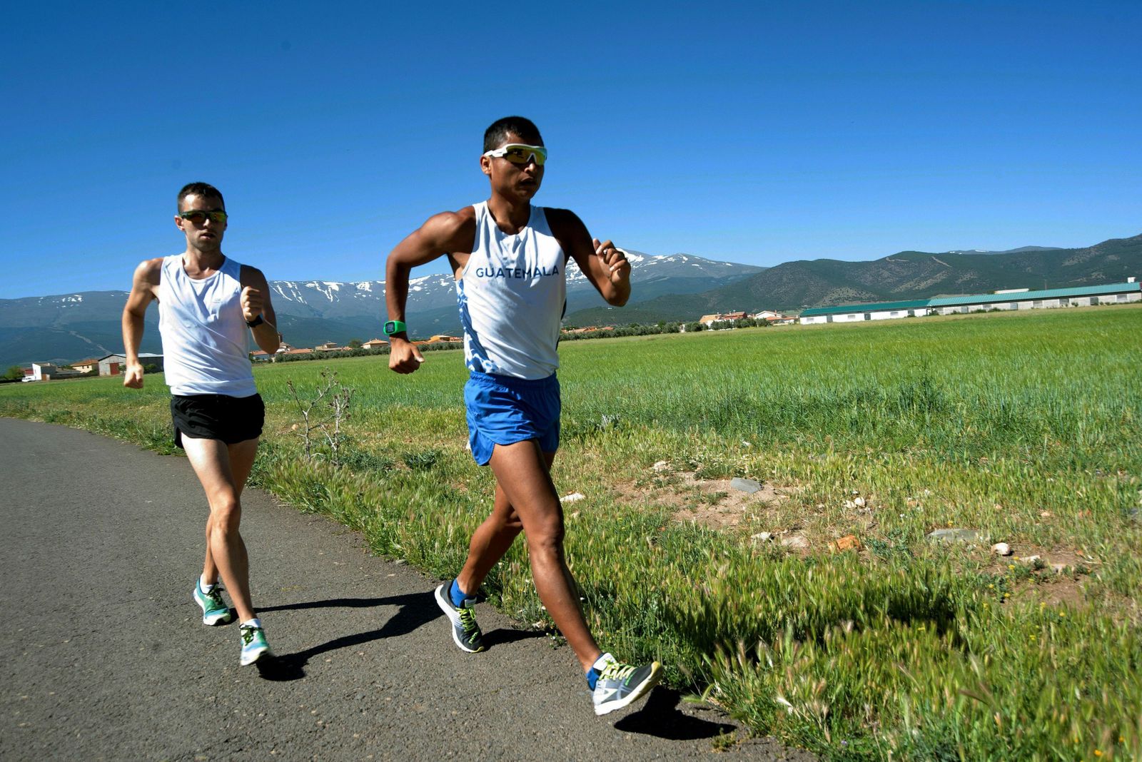 El deseo de renovarse de Erick Barrondo y Mirna Ortiz