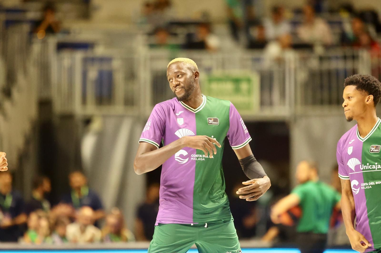 Las fotos del Unicaja - Lenovo Tenerife