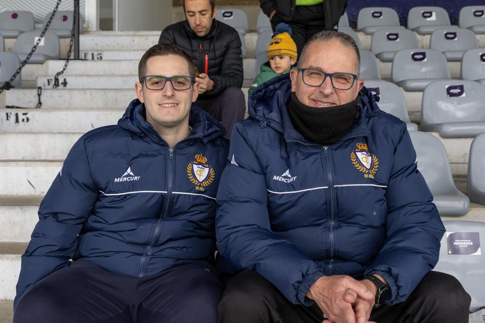 Las imágenes de la derrota del Real Jaén ante el CF Motril