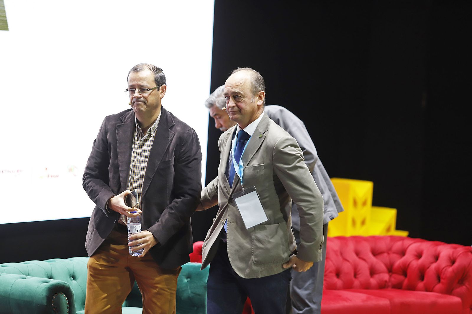 Las mejores imágenes de Alimental 2023, Foro Agroalimentario de Huelva.