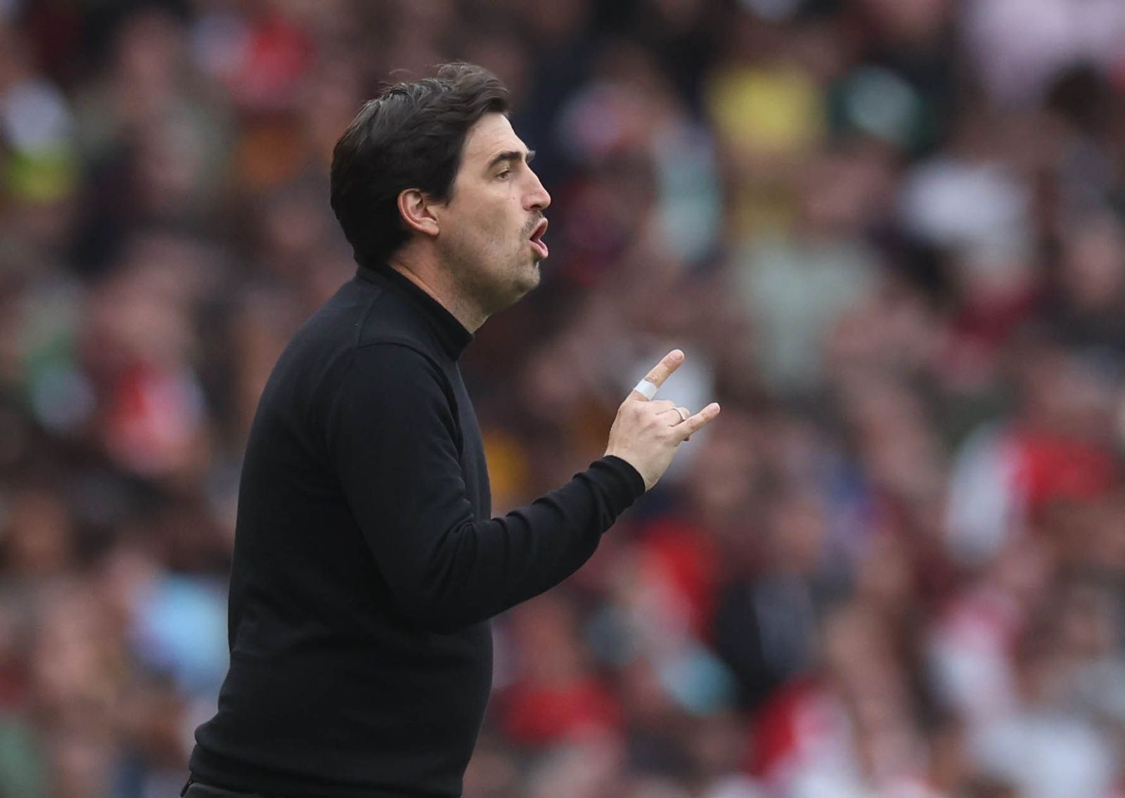 Dean Huijsen marca en el triunfo del Bournemouth en casa del Arsenal