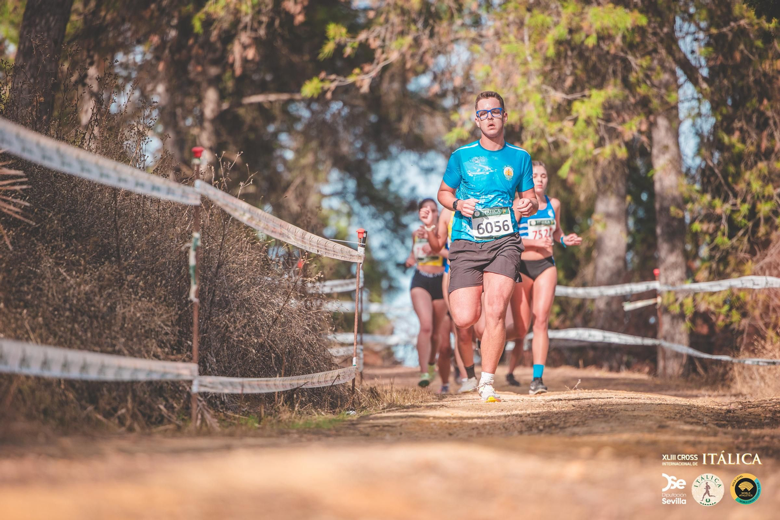 Búscate en las fotos del Cross de Itálica 2025 | 5