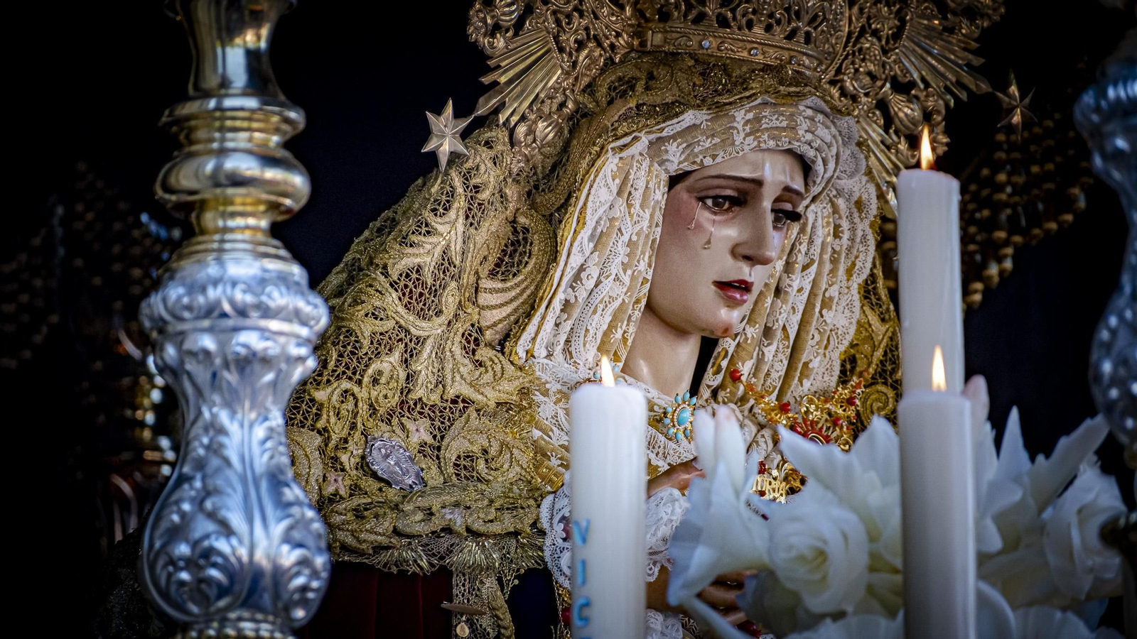 Imágenes de la salida de Expiración en la Semana Santa de Cádiz 2025 Imágenes de la salida de Expiración en la Semana Santa de Cádiz 2025