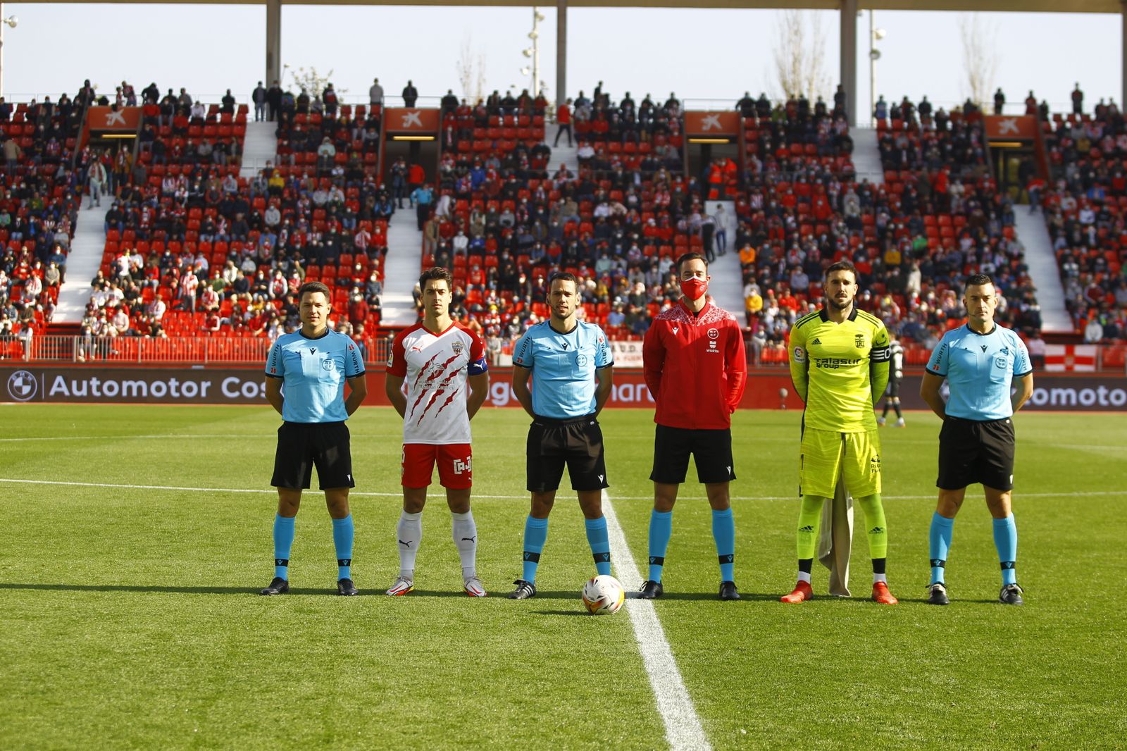 Fotogalería U.D. Almería-Cartagena F.C.