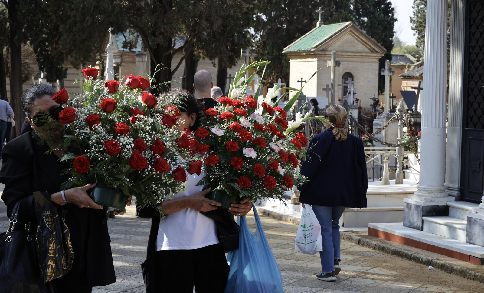 Previa al día de los difuntos