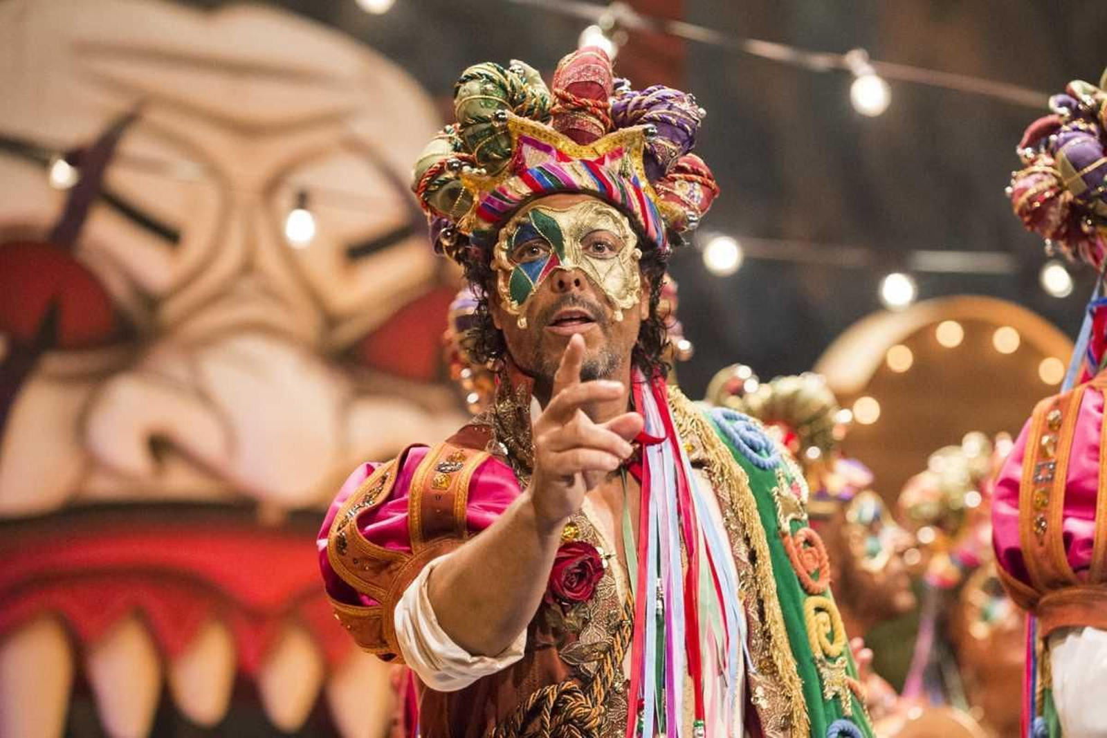 Las imágenes de la décima función clasificatoria