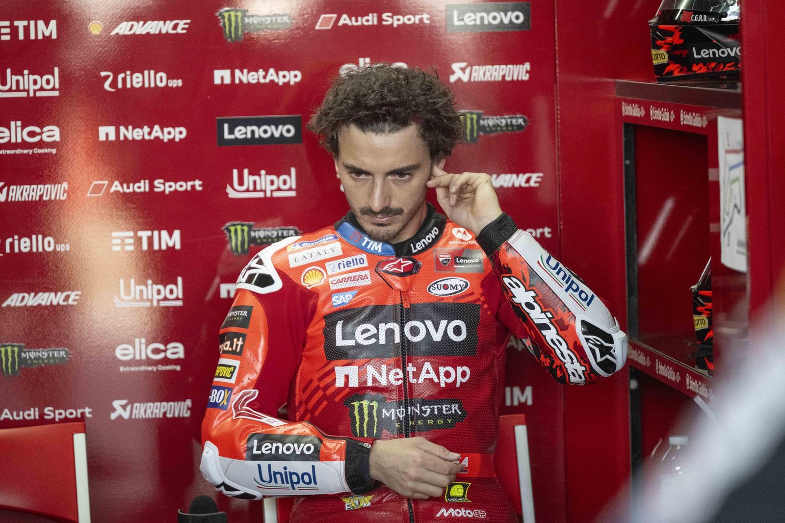 Las fotos del primer triunfo de Marc Márquez en la temporada