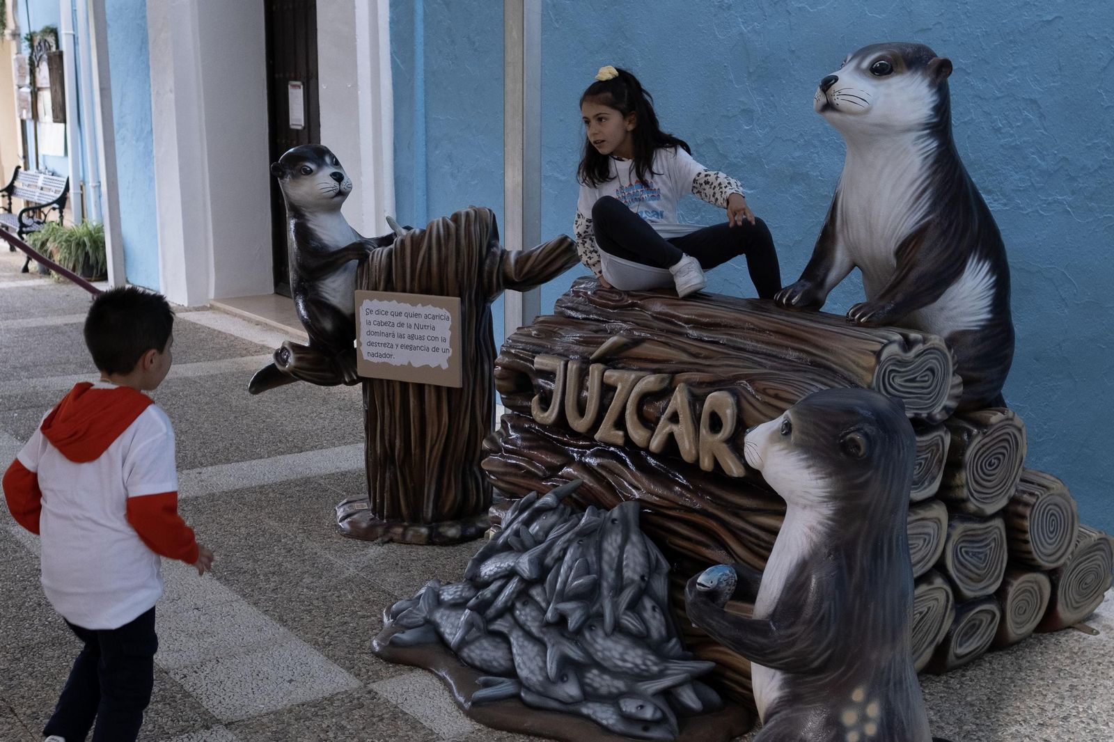 Juzcar, la 'Aldea Azul' en fotos