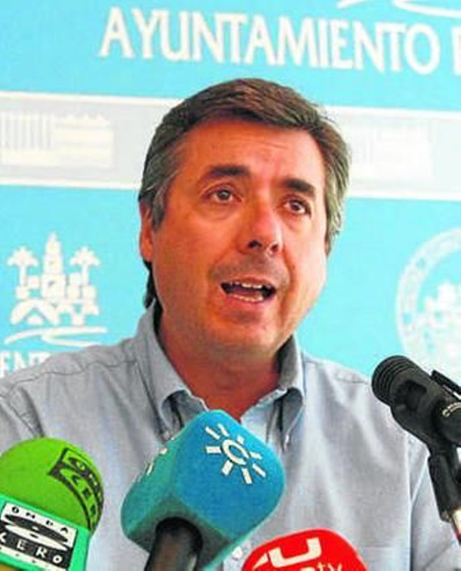 Miguel Ángel Torrico.