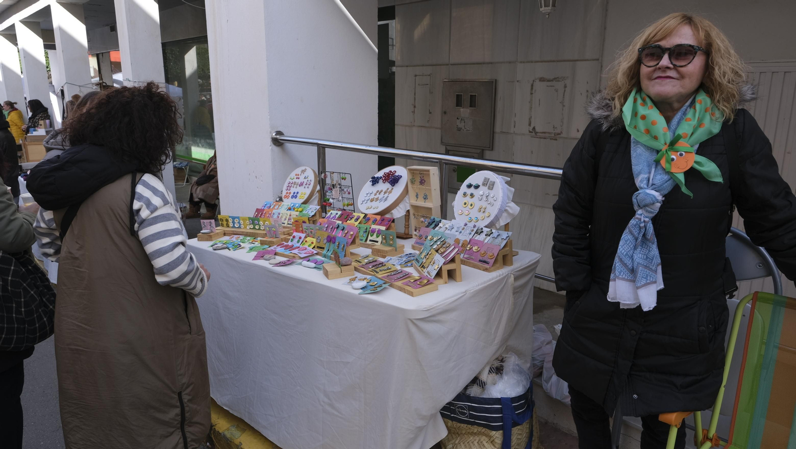 Imágenes del Día de la Naranja, en Gádor