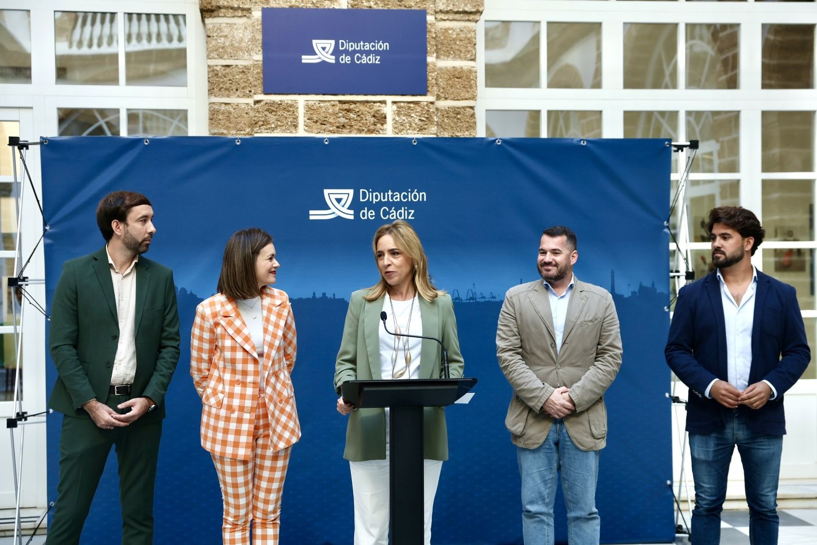 La presentación del evento ha tenido lugar este viernes en Diputación.