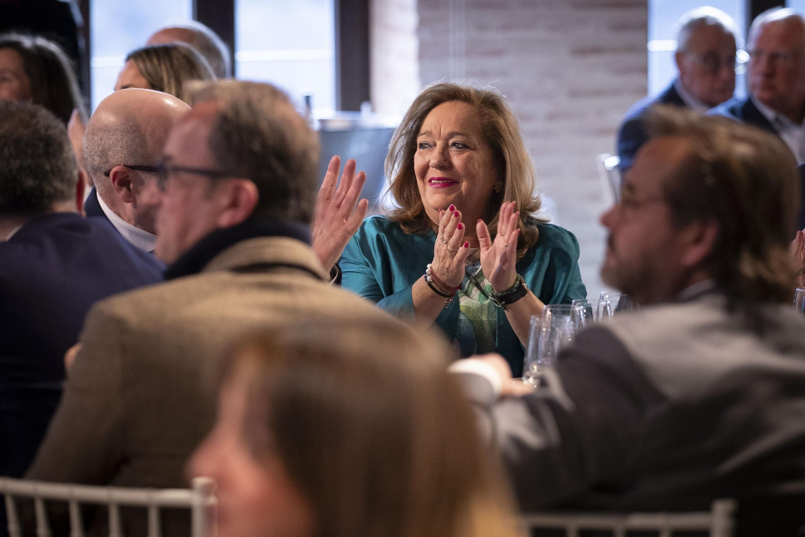 Todas las imágenes de la entrega de los Premios Imprescindibles por Granada Hoy y Fundación Unicaja