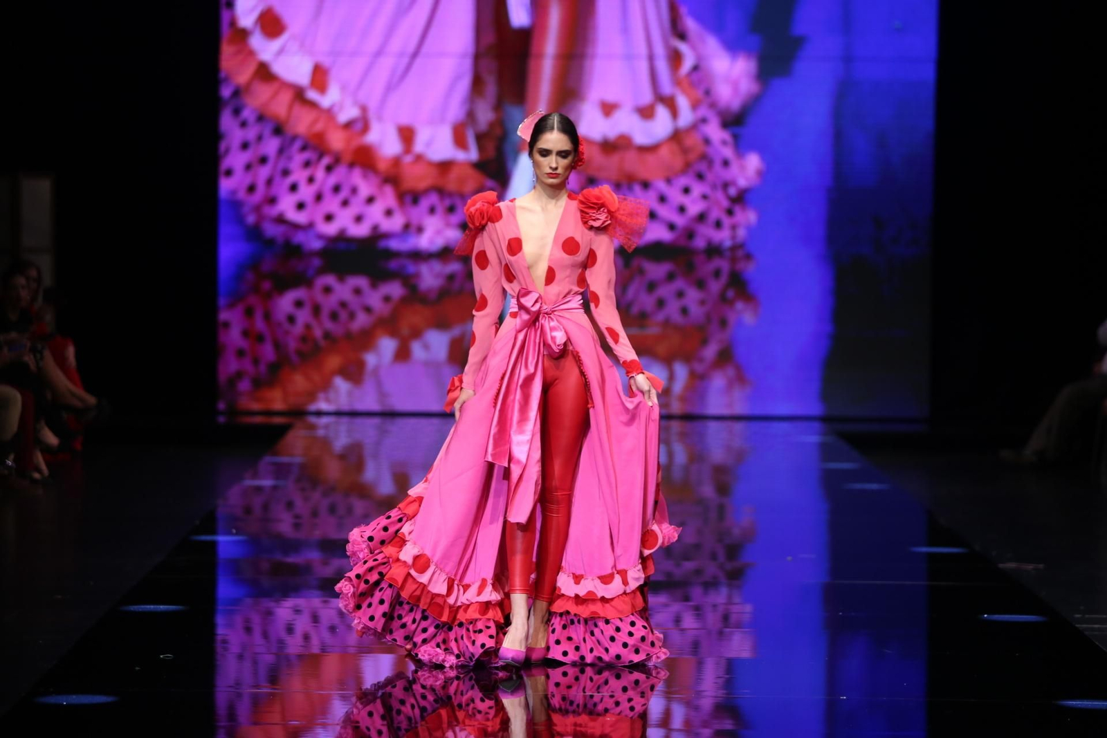 Las flamencas rosas serán las estrellas del Real