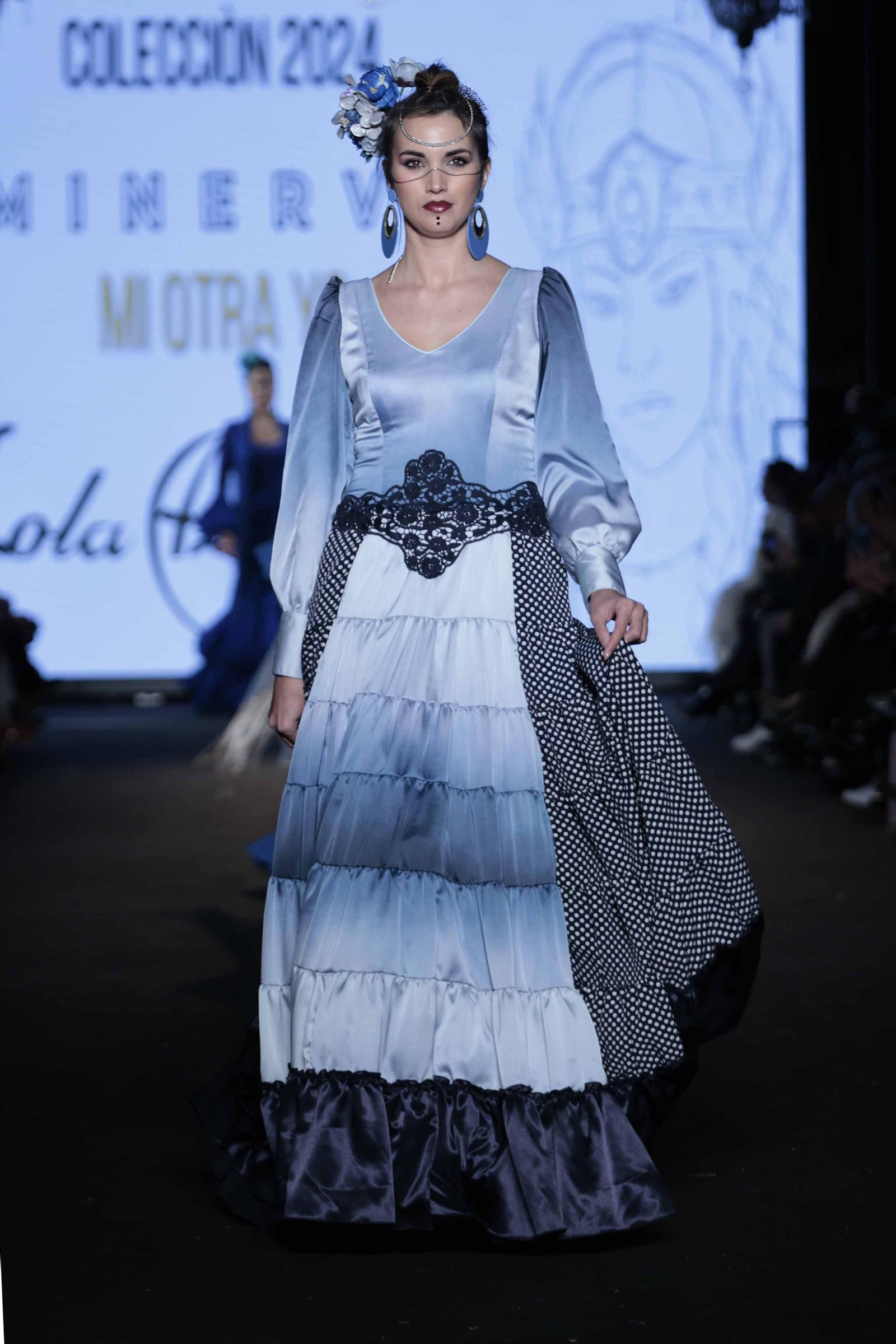 El Desfile de Lola Azahares en We Love Flamenco 2024, todas las fotos