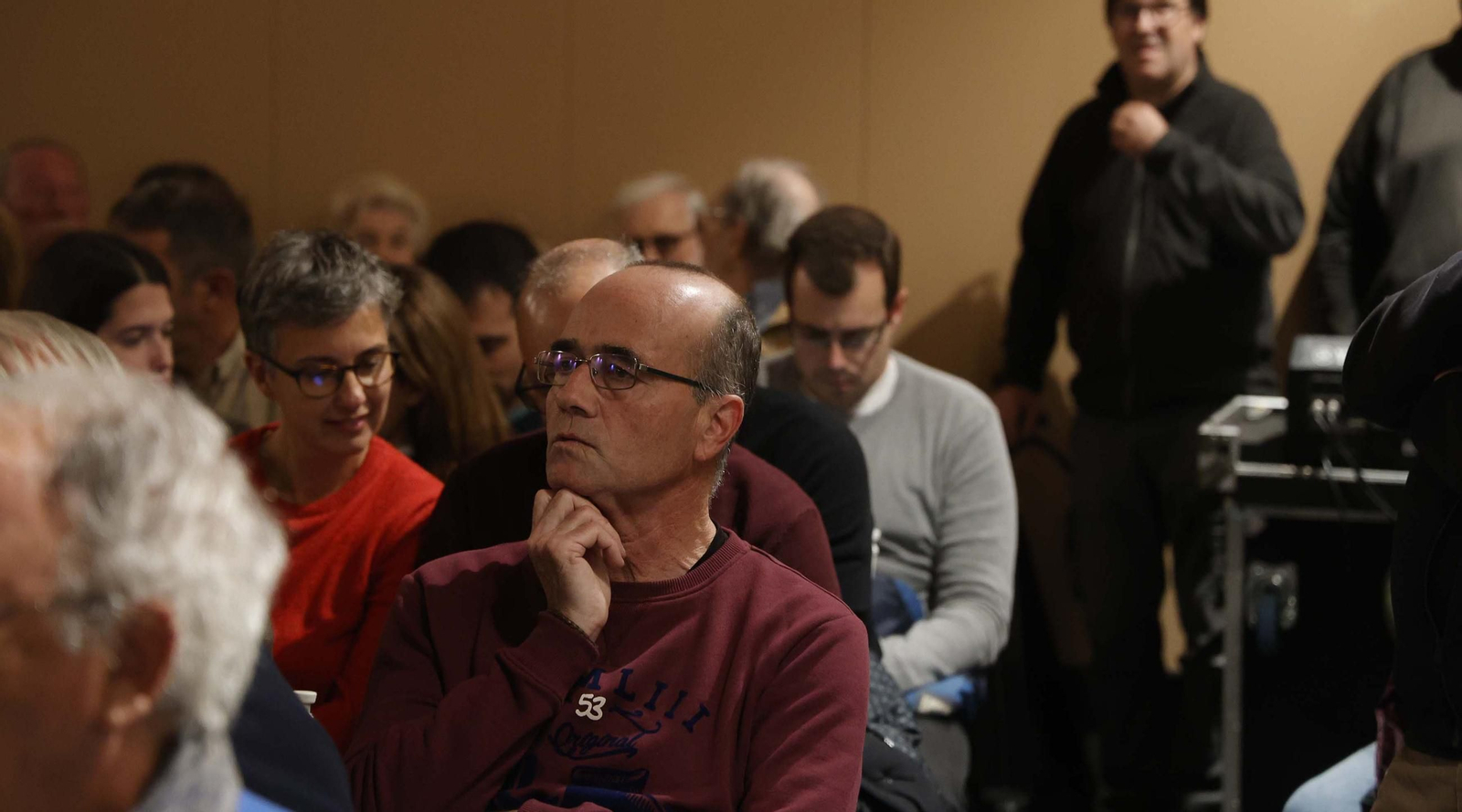 Las fotos del concierto Paqueando en el Centro de Interpretación Paco de Lucía