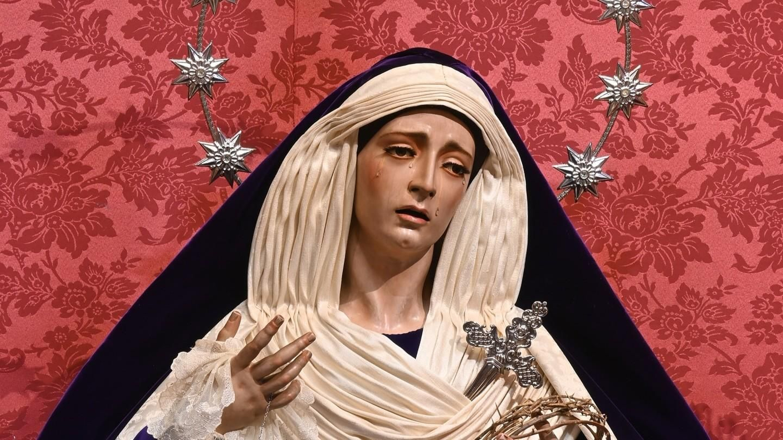 Fotogalería Hebreas 2025: Consuelo, Dolores y Consolación