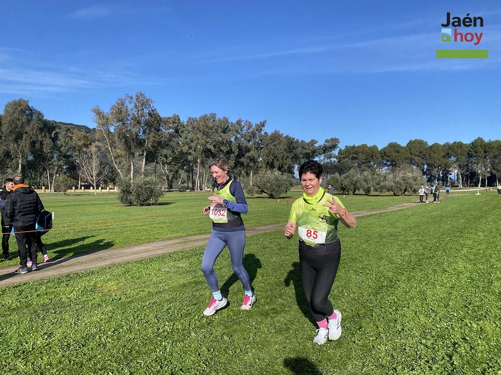 La carrera de La Garza de Linares en imágenes: búscate entre los asistentes