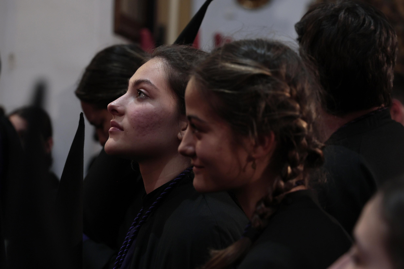 las imágenes de la hermandad de San Bernardo