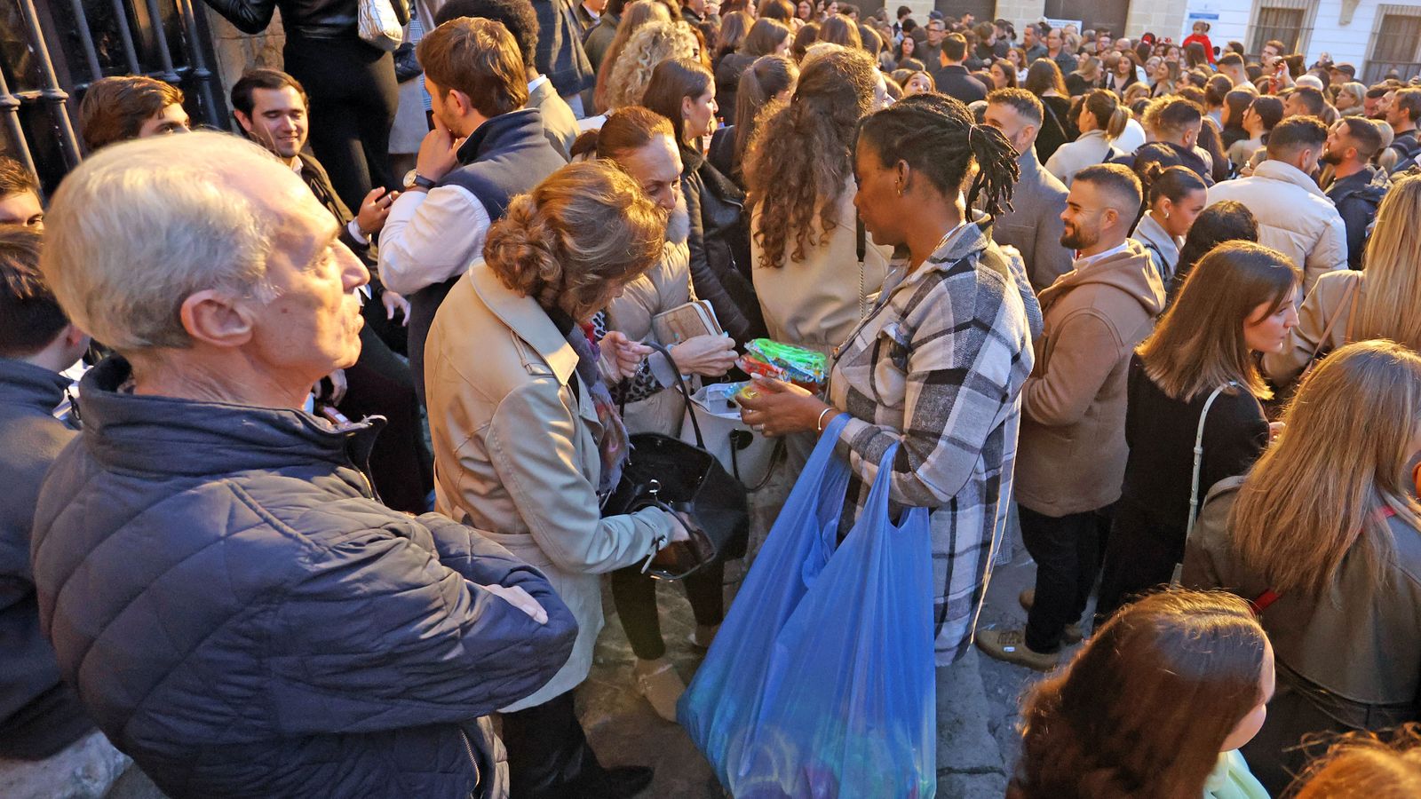 Búscate en las zambombas de Jerez del 7 de diciembre