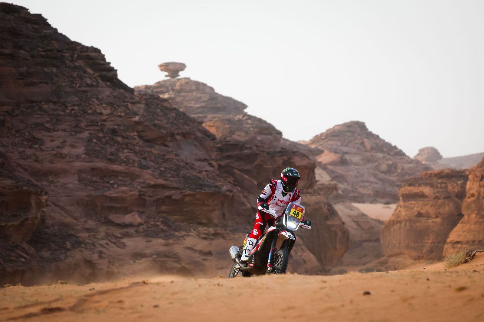 Las mejores fotos del Rally Dakar | Tercera etapa