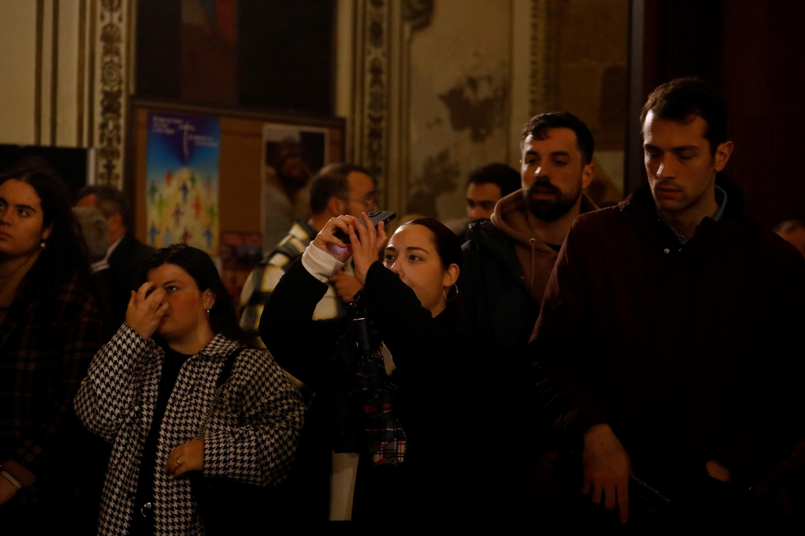 Las mejores imágenes de la hermandad de las Angustias en este Jueves Santo de Córdoba