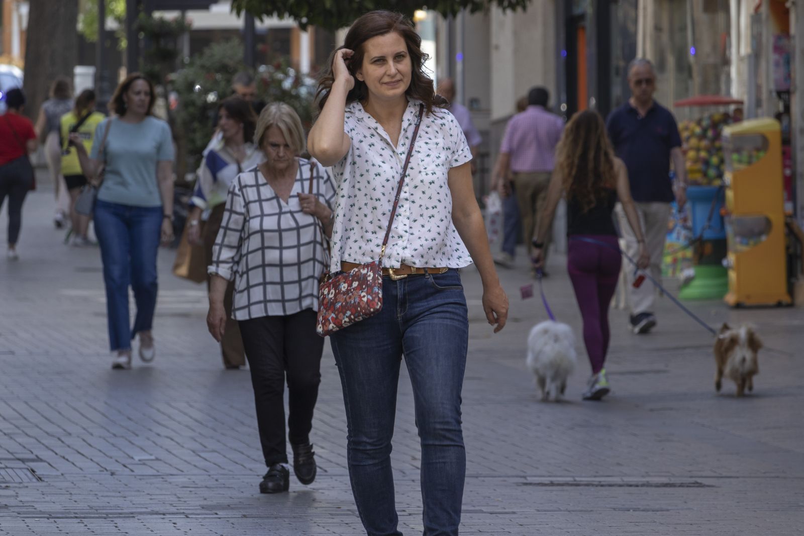 Imágenes del jueves 27 de abril en Huelva