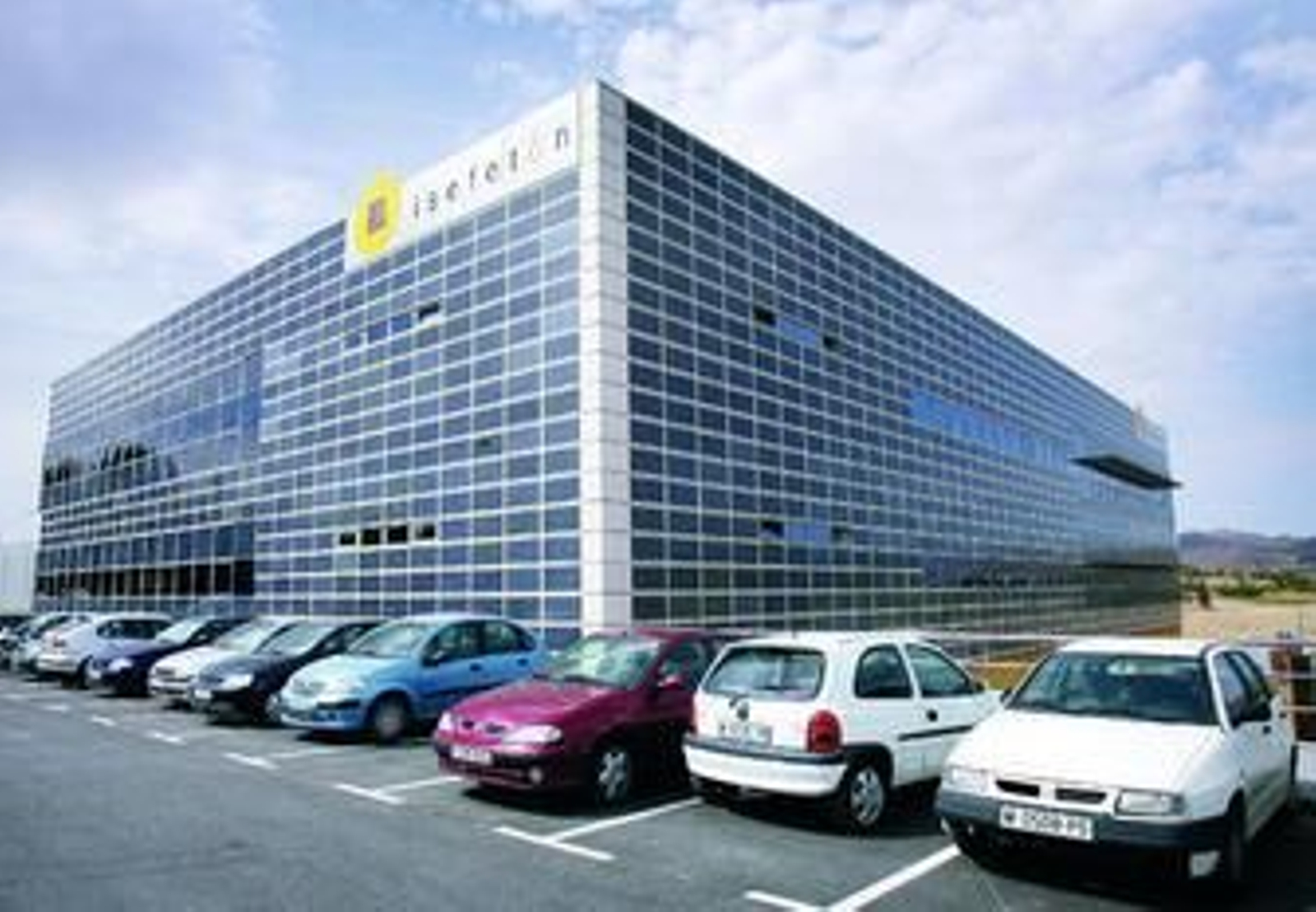 Instalaciones de Isofotón en el PTA.