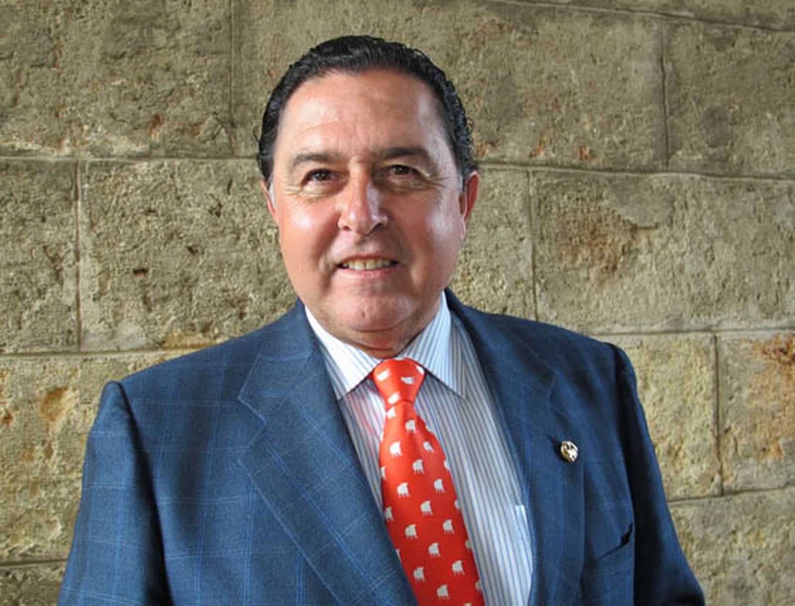 El maestro Tomás Campuzano.

Foto: Victoria Ramírez