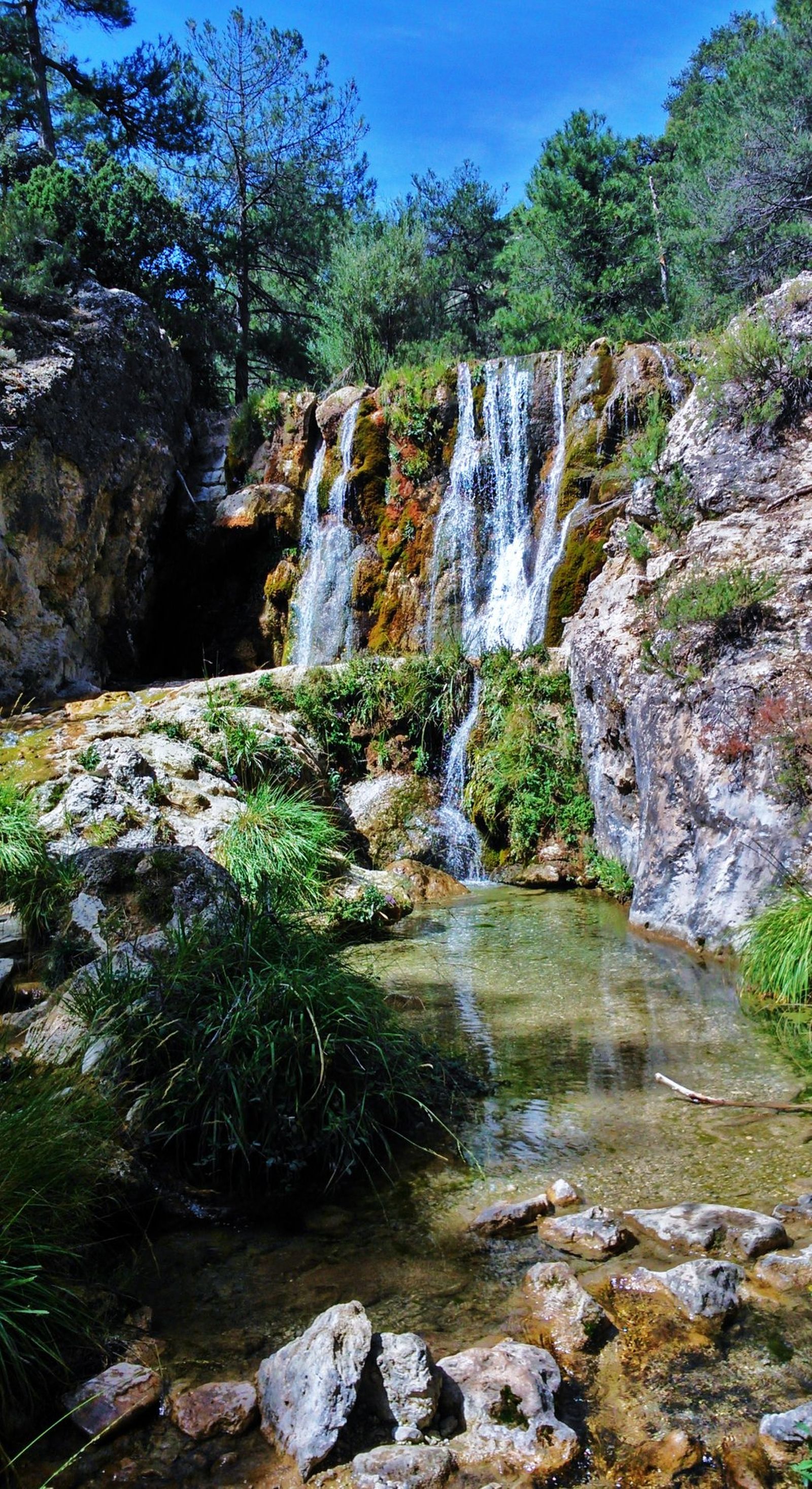 Estas son algunas de las joyas naturales de Jaén que ganan fuerza con la lluvia