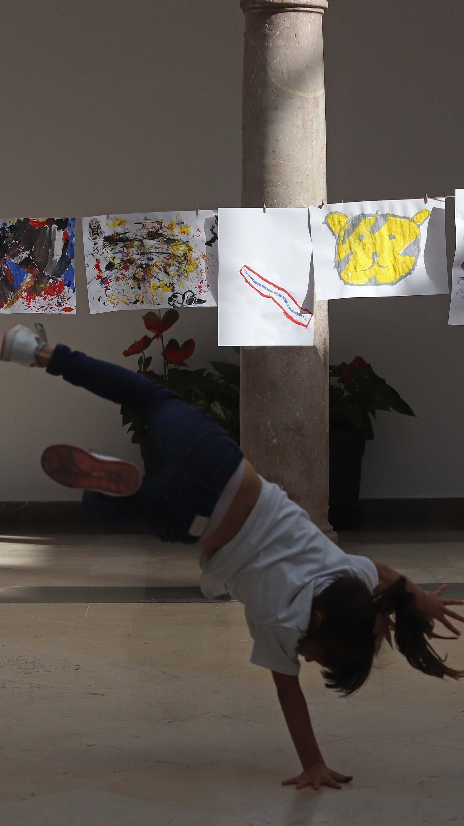 Fotos del Mercado de Arte en Algeciras