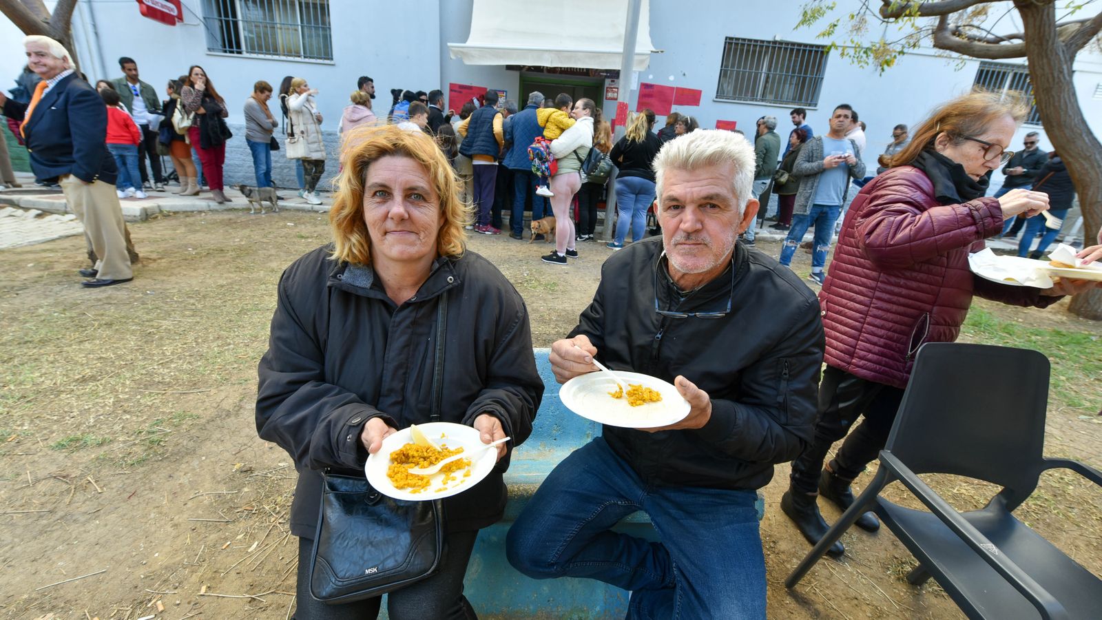 I Convivencia Vecinal "Haciendo Barrio" en San José Artesano, en imágenes