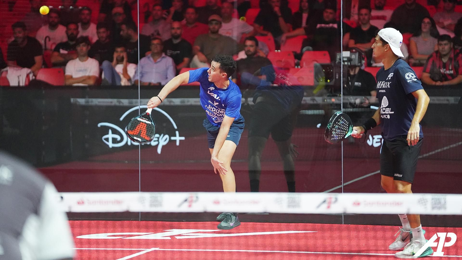 Las fotos del Sevilla Master de pádel | dieciseisavos de final