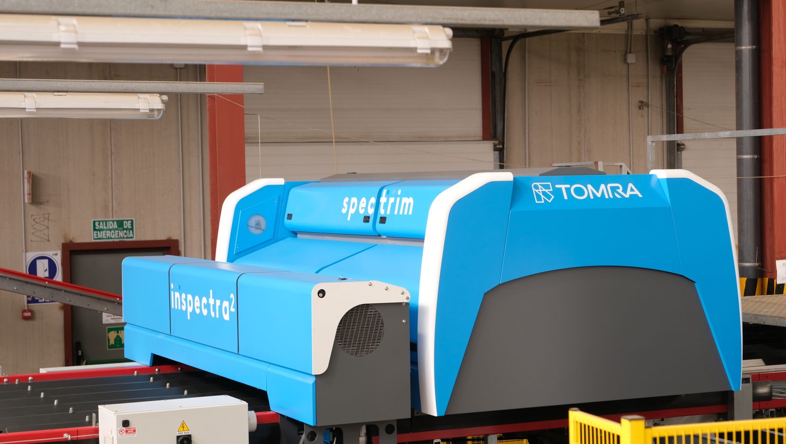 La IA llega a CASI, en imágenes