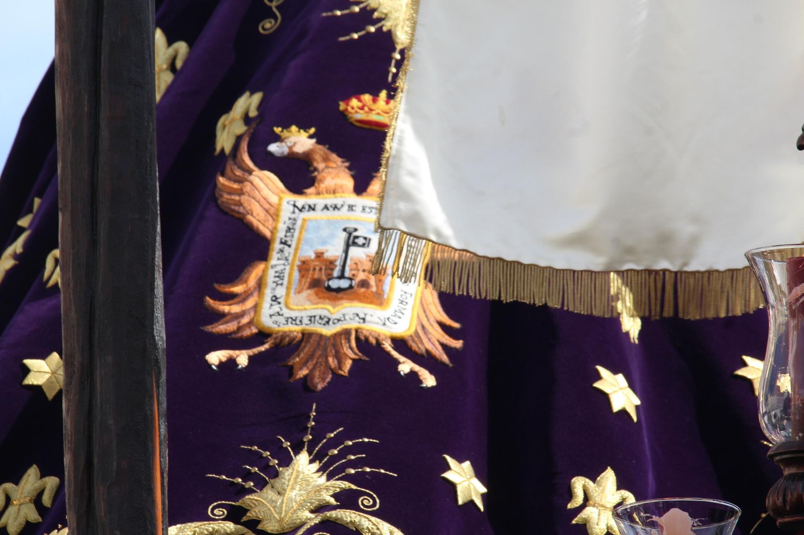 La subida de Jesús y el Pregón del Judío de Vera, en imágenes