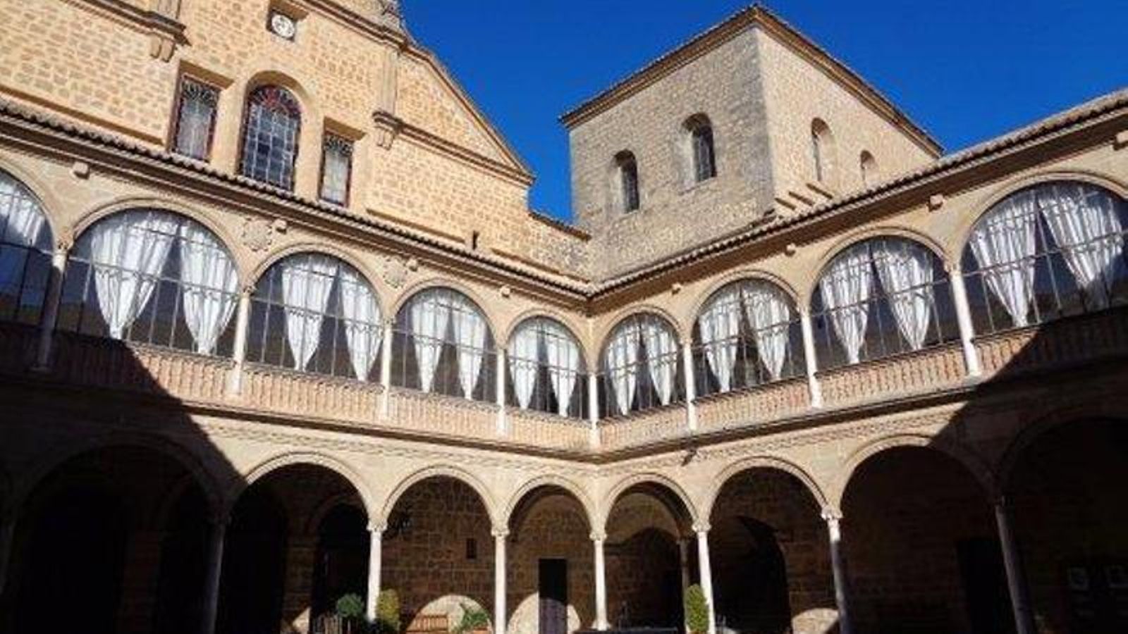 Hospital de Santiago de Úbeda.