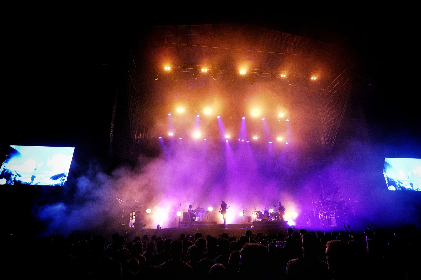 Búscate en el concierto de Izal en Cádiz