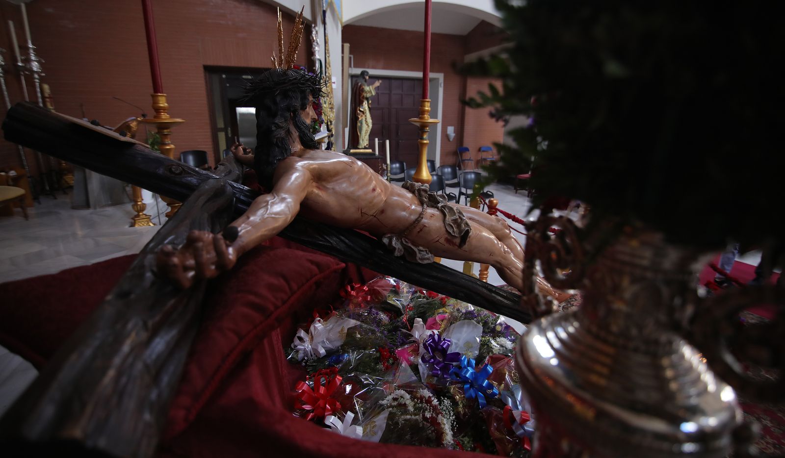 Viernes Santo de esplendor y belleza