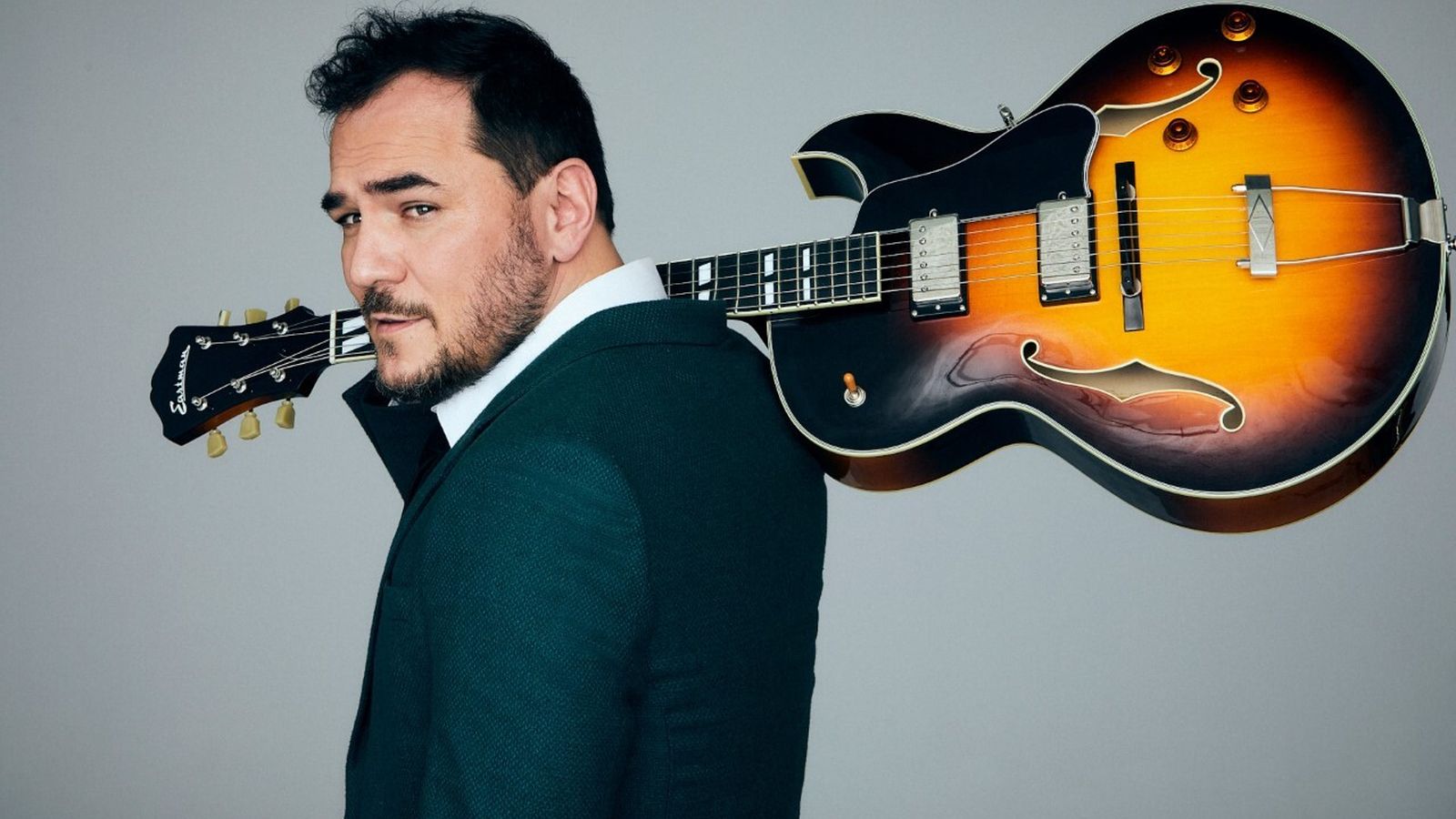 Ismael Serrano llegará a Málaga el 24 de septiembre.