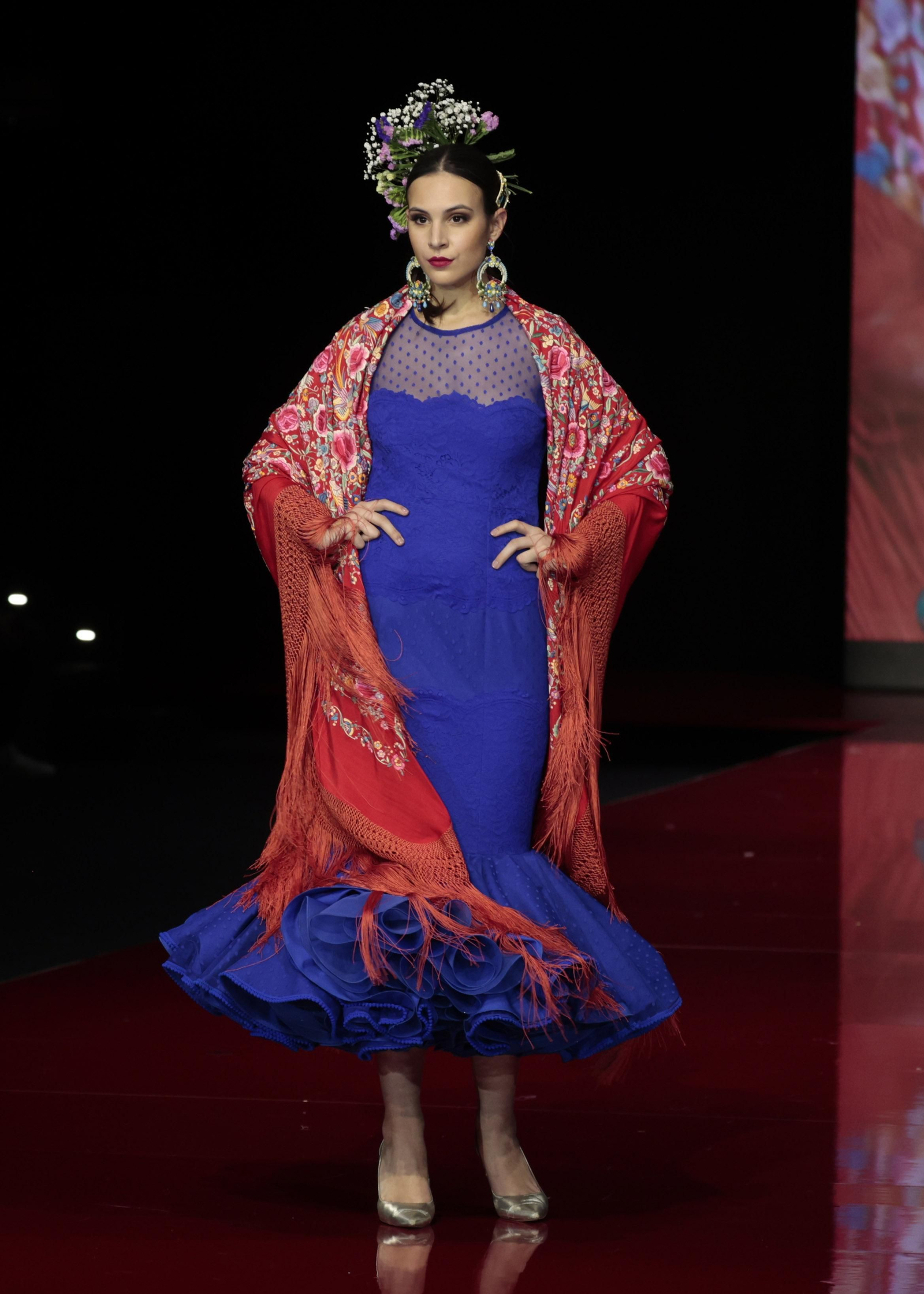 El desfile de Sara de Benítez en SIMOF 2022, todas las fotos