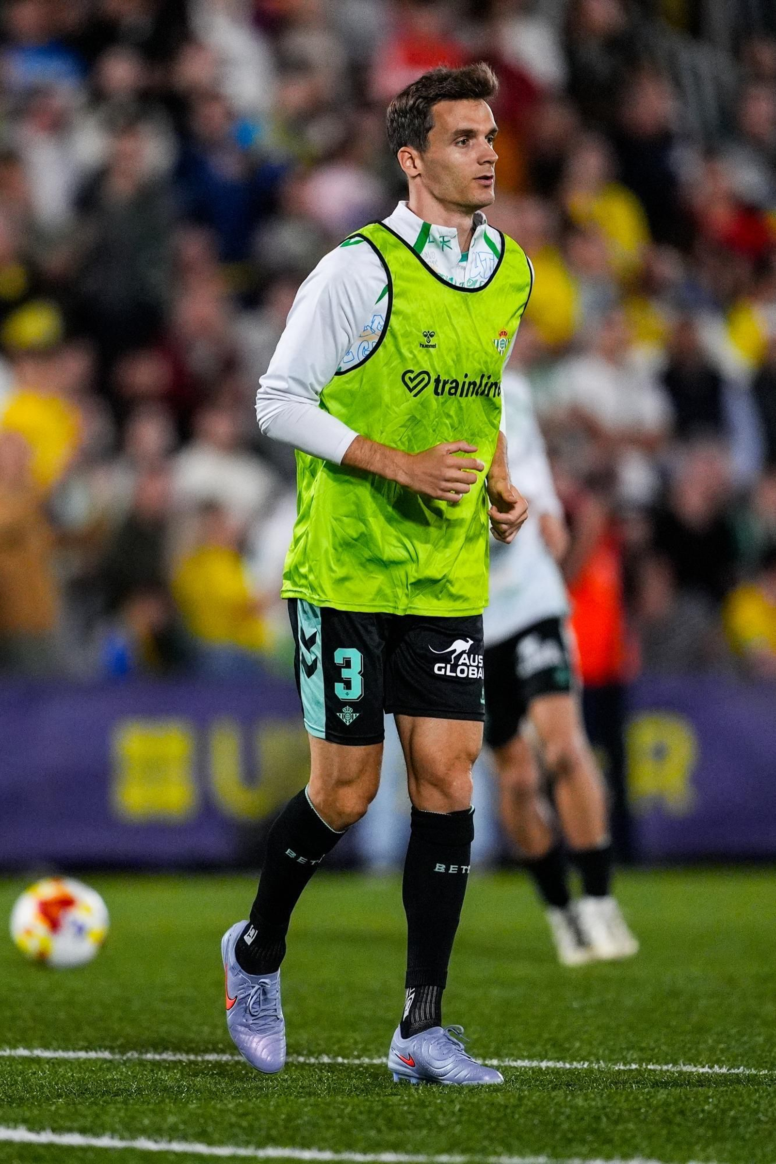 Las fotos del Atlético Palma del Río-Betis