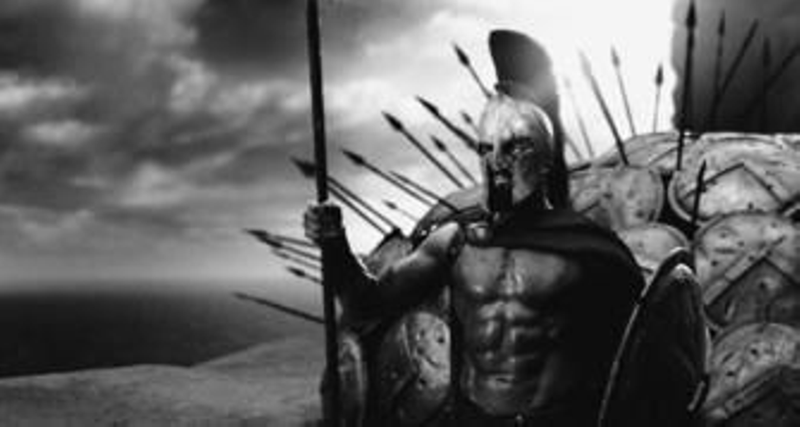 Escena de 'Soy leyenda'.