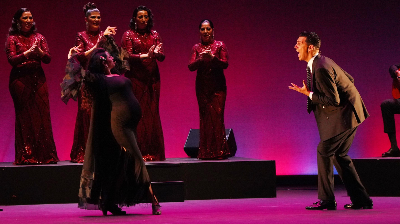 La Navidad de Don Antonio Chacón en imágenes